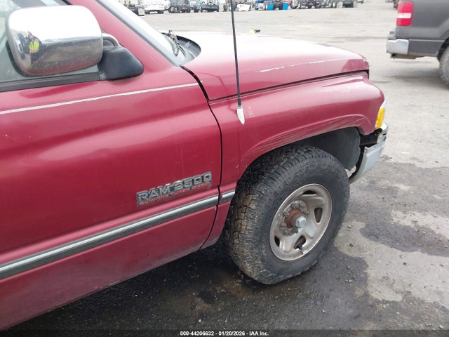 Dodge Ram 2500