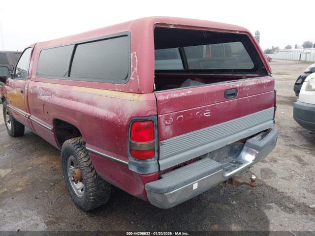 Dodge Ram 2500