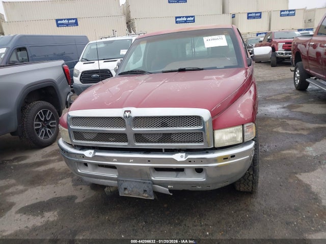 Dodge Ram 2500