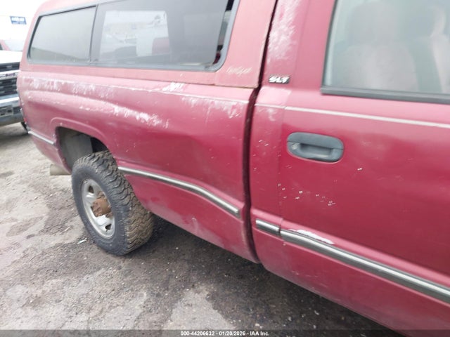 Dodge Ram 2500
