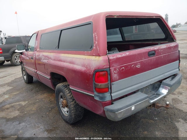 Dodge Ram 2500
