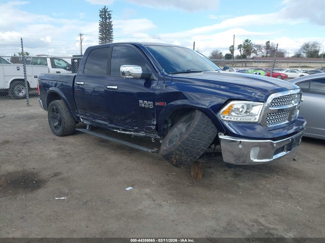 Salvage Ram 1500 Image