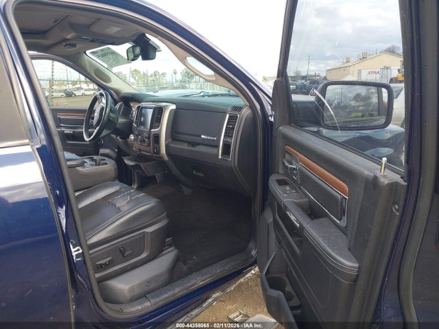 Ram 1500 Laramie