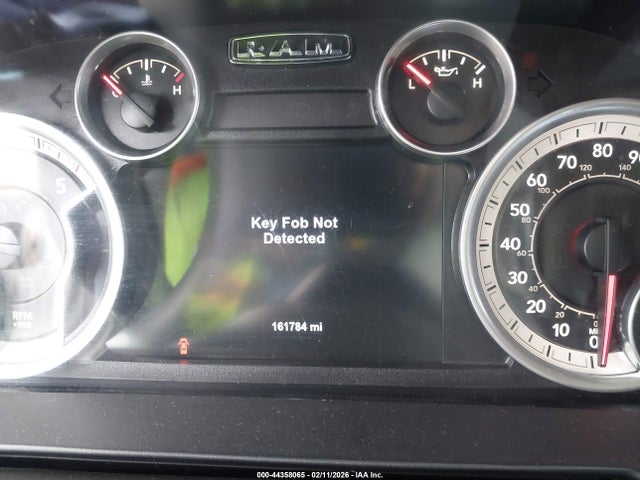 Ram 1500 Laramie
