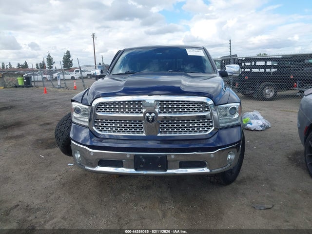 Ram 1500 Laramie