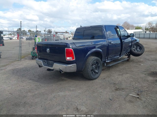 Ram 1500 Laramie