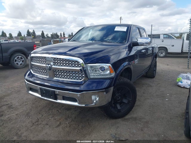 Ram 1500 Laramie