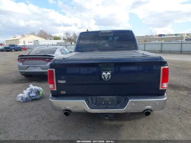 Ram 1500 Laramie