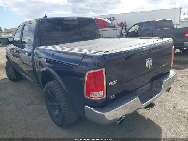 Ram 1500 Laramie