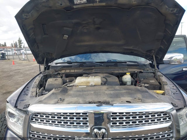 Ram 1500 Laramie