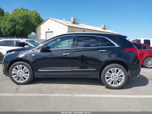 Cadillac XT5 Premium Luxury