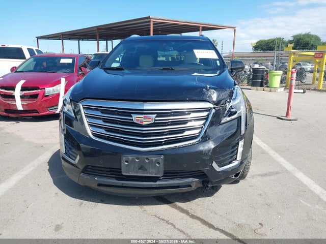 Cadillac XT5 Premium Luxury