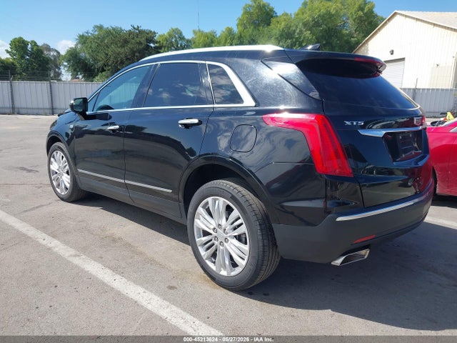 Cadillac XT5 Premium Luxury