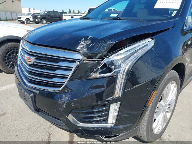Cadillac XT5 Premium Luxury