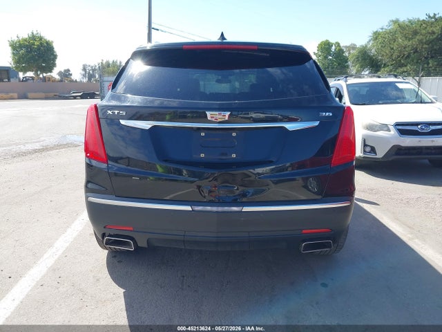Cadillac XT5 Premium Luxury