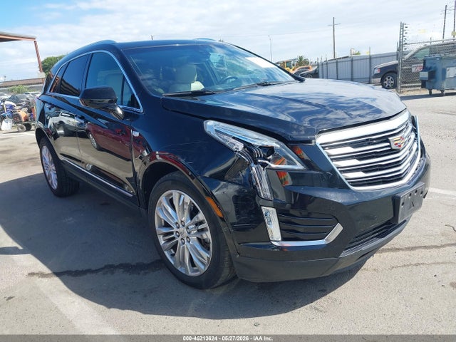 Salvage Cadillac XT5 Image