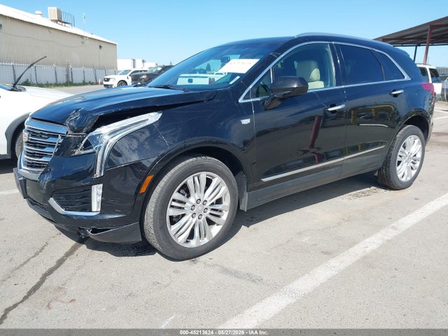Cadillac XT5 Premium Luxury