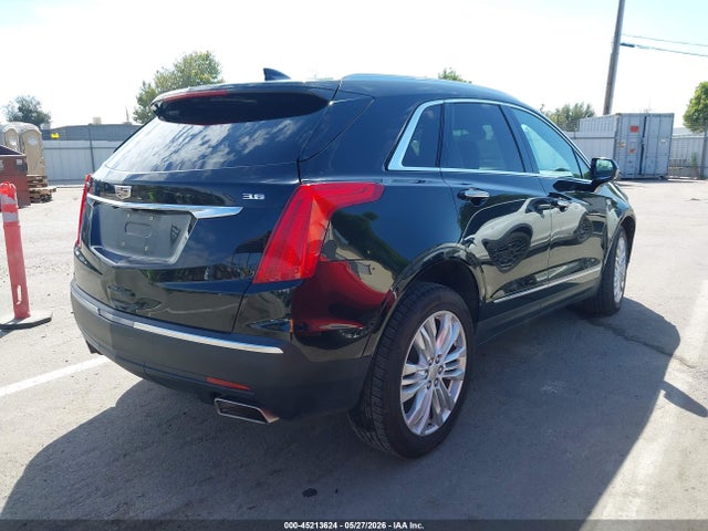 Cadillac XT5 Premium Luxury