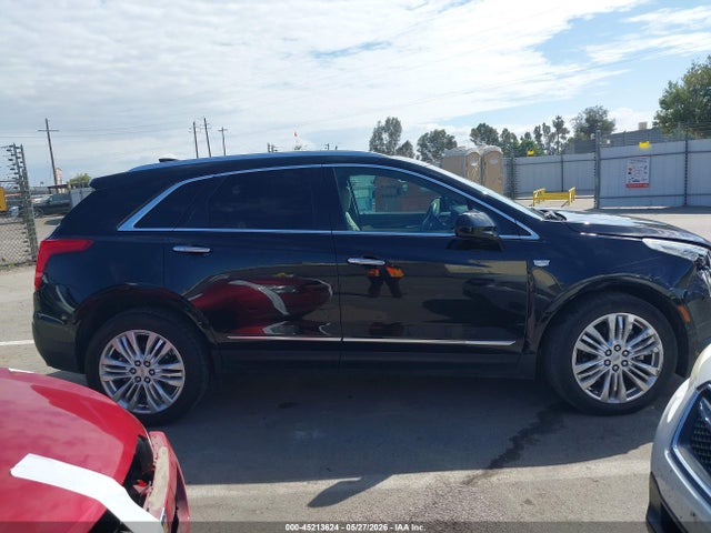 Cadillac XT5 Premium Luxury