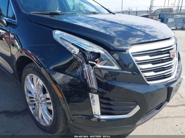 Cadillac XT5 Premium Luxury