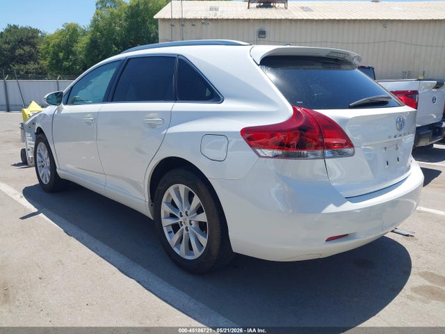 Toyota Venza Le
