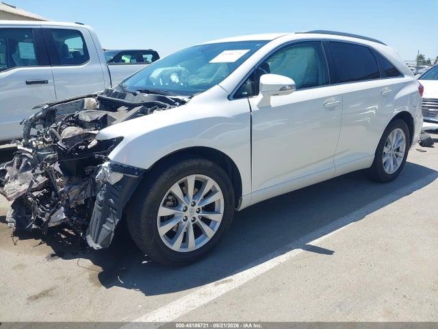 Toyota Venza Le