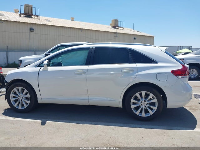 Toyota Venza Le