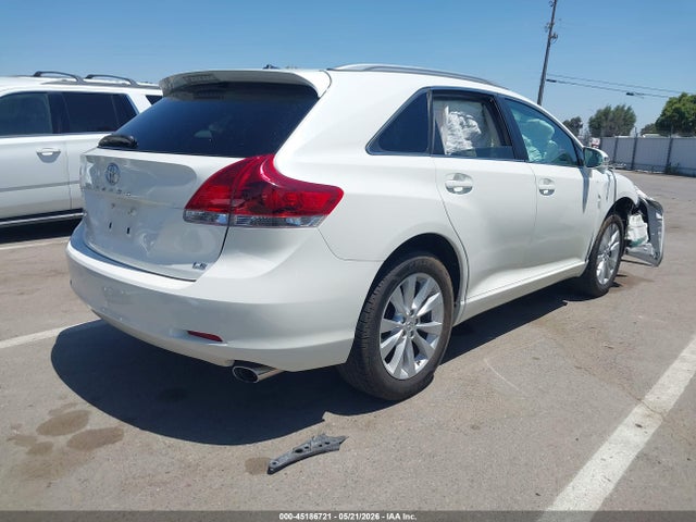 Toyota Venza Le
