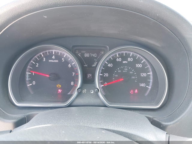 Nissan Versa 1.6 Sv
