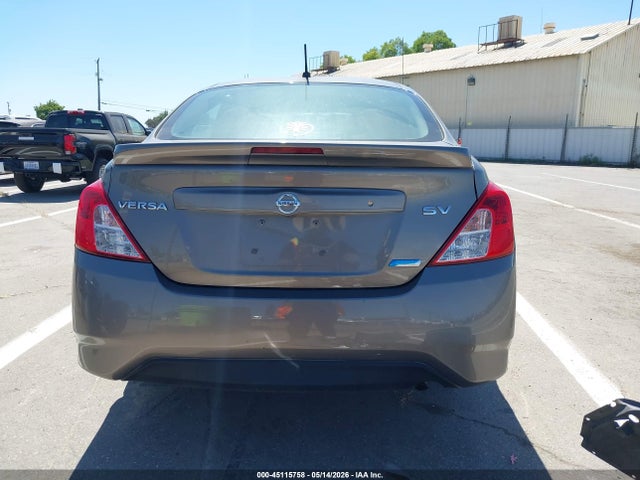 Nissan Versa 1.6 Sv