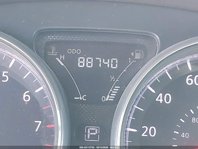 Nissan Versa 1.6 Sv