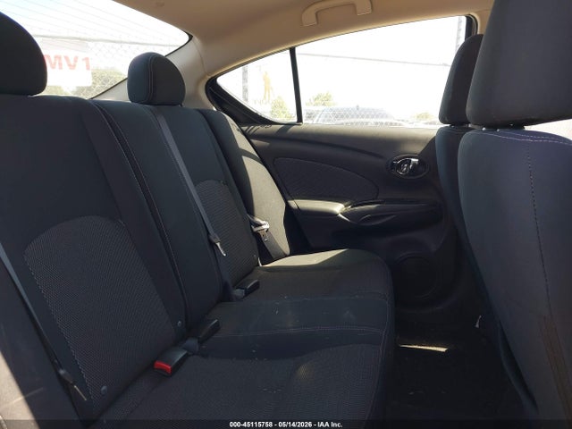Nissan Versa 1.6 Sv