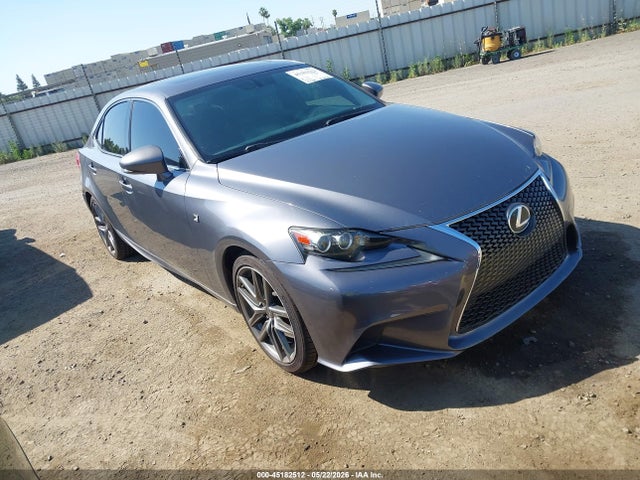 Salvage Lexus Is Image