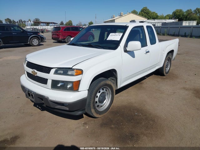 Chevrolet Colorado Work Truck