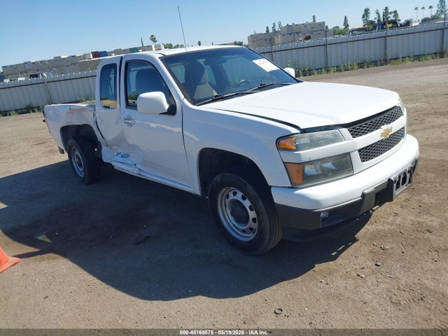 Salvage Chevrolet Colorado Image