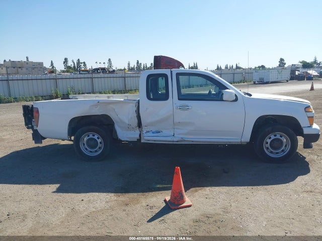 Chevrolet Colorado Work Truck