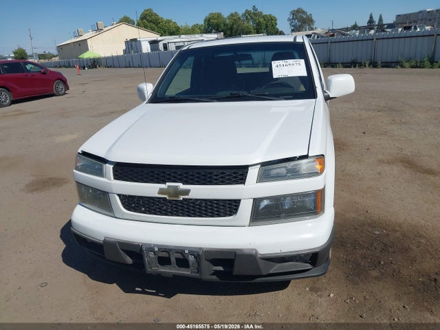 Chevrolet Colorado Work Truck