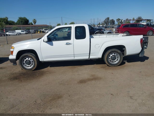 Chevrolet Colorado Work Truck