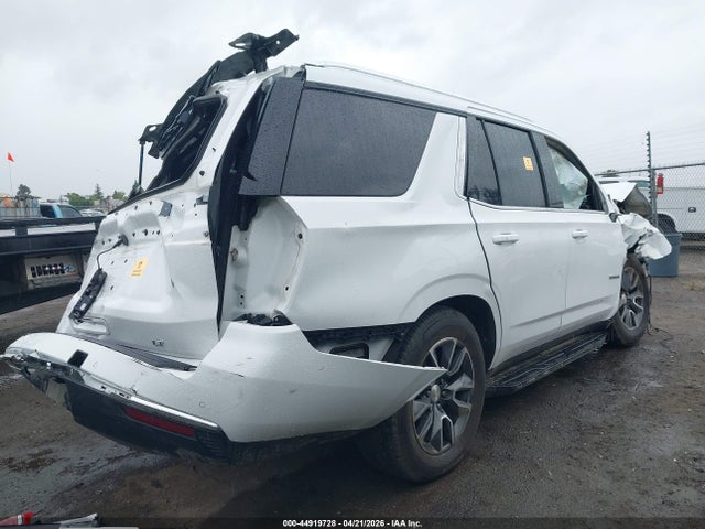 Chevrolet Tahoe 2wd Lt