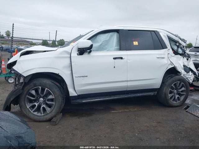 Chevrolet Tahoe 2wd Lt
