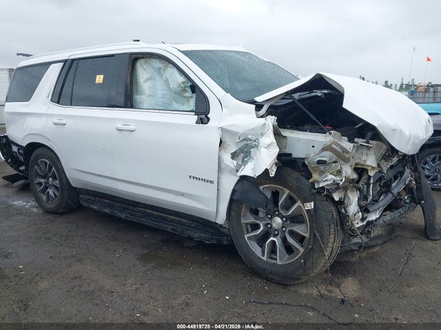 Salvage Chevrolet Tahoe Image