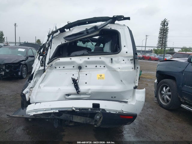 Chevrolet Tahoe 2wd Lt