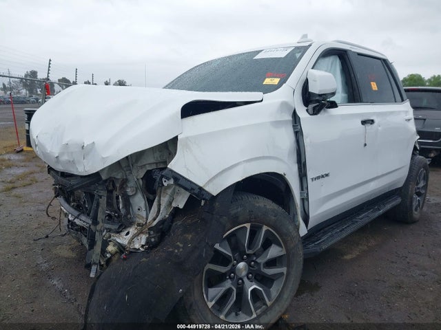 Chevrolet Tahoe 2wd Lt