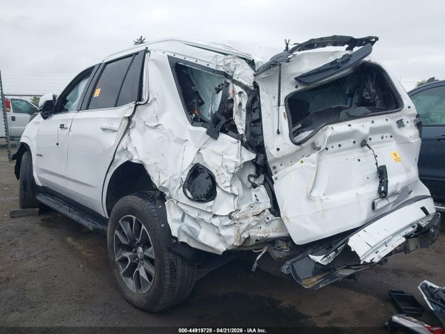 Chevrolet Tahoe 2wd Lt