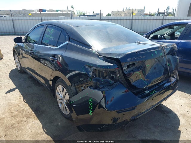 Nissan Sentra S Xtronic Cvt