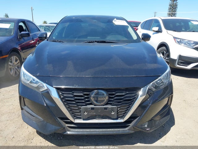 Nissan Sentra S Xtronic Cvt