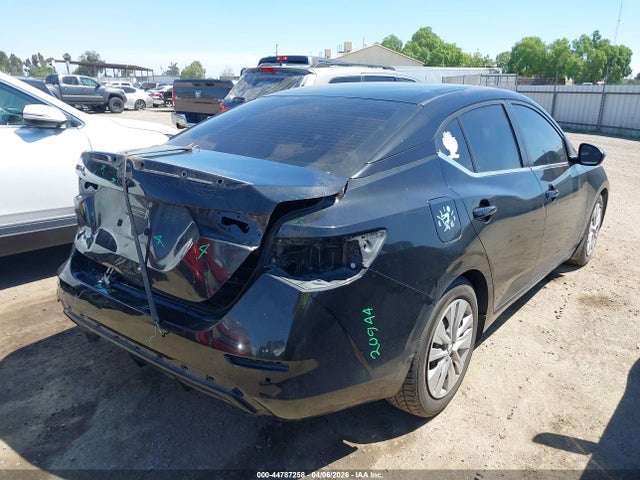 Nissan Sentra S Xtronic Cvt
