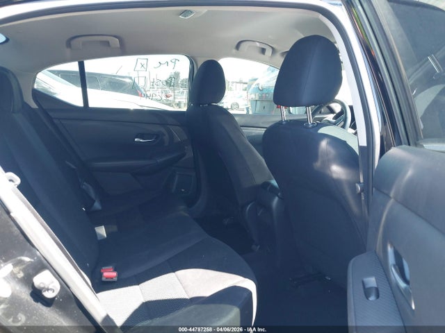Nissan Sentra S Xtronic Cvt