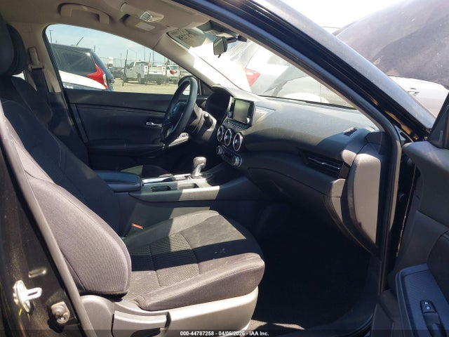 Nissan Sentra S Xtronic Cvt