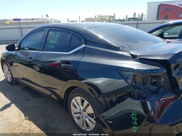 Nissan Sentra S Xtronic Cvt